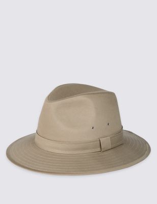 Pure Cotton Ambassador Hat with Stormwear&trade;